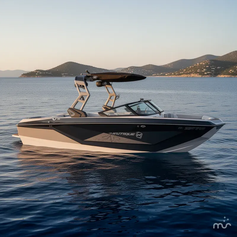 The Image of Nautique Super Air Nautique G23 2021 - 0