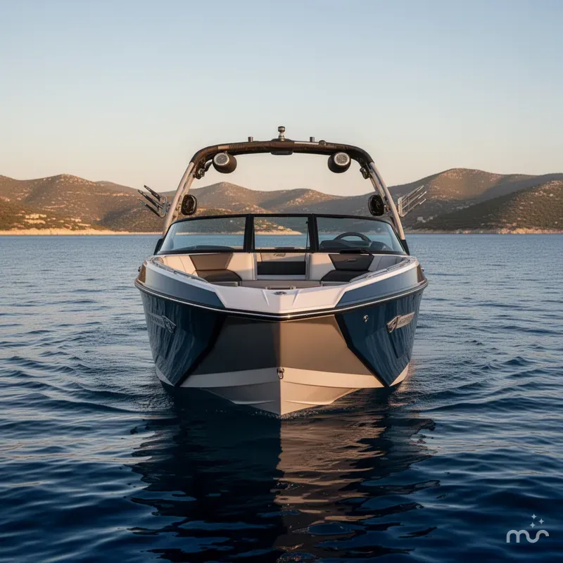 Slide: The Image of Nautique Super Air Nautique G23 2021 - 1
