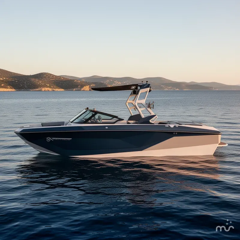 Slide: The Image of Nautique Super Air Nautique G23 2021 - 2