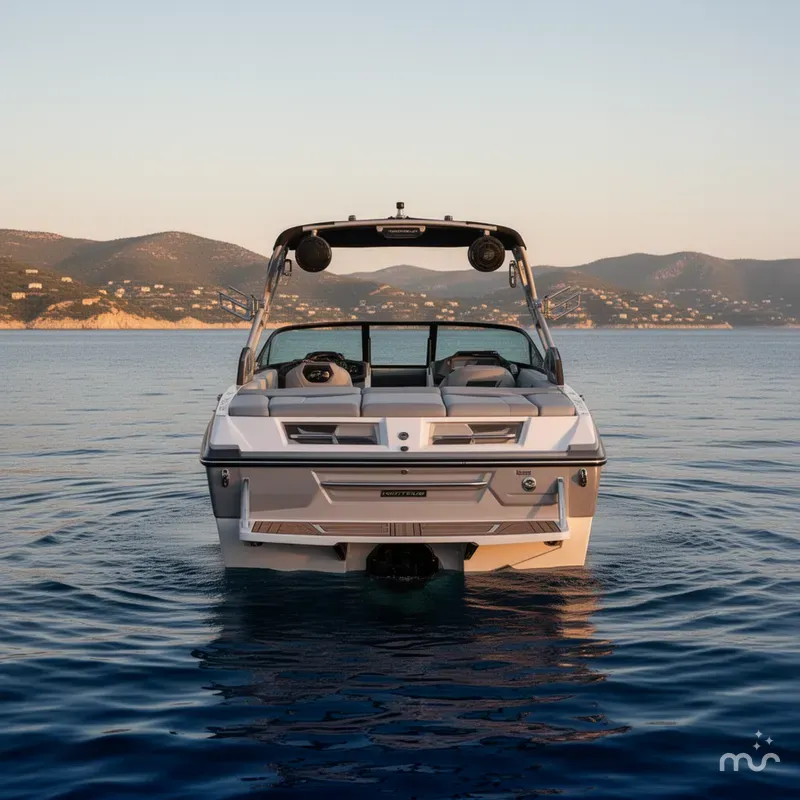 Slide: The Image of Nautique Super Air Nautique G23 2021 - 3