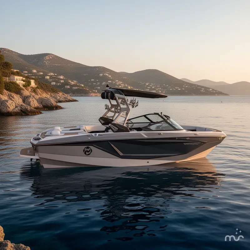 Slide: The Image of Nautique Super Air Nautique G23 2021 - 4