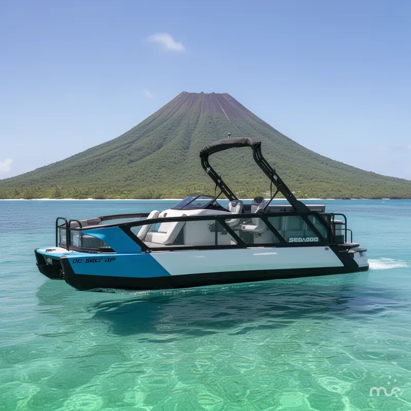 The Image of Sea-Doo Switch Sport 21 2023 - 0