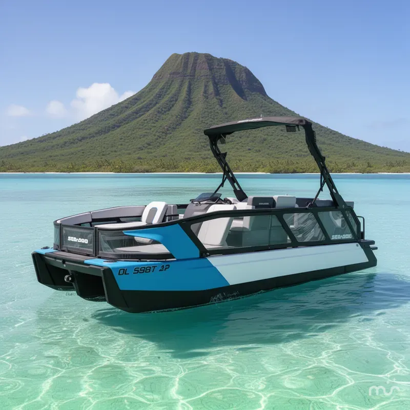 Slide: The Image of Sea-Doo Switch Sport 21 2023 - 2