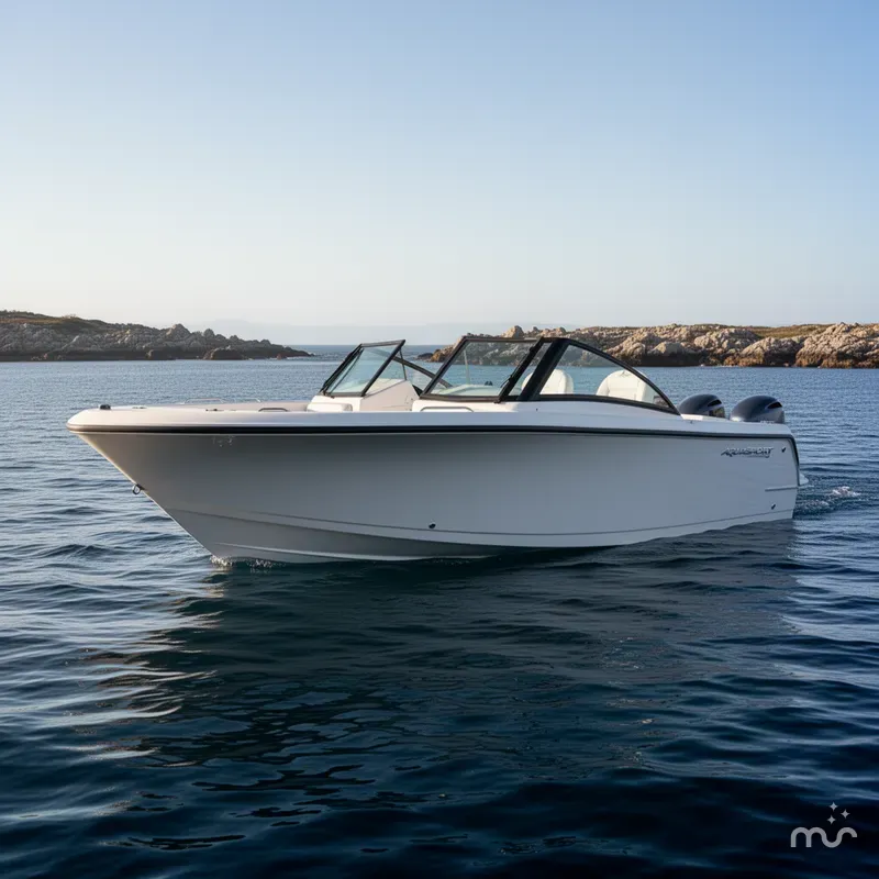 The Image of Aquasport 2200 Dual Console 2024 - 0