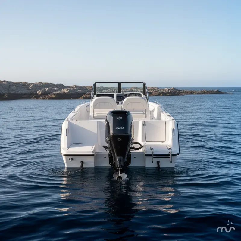 Slide: The Image of Aquasport 2200 Dual Console 2024 - 3