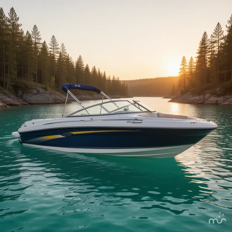 The Image of Sea Ray 205 - DEAL PENDING 2007 - 0