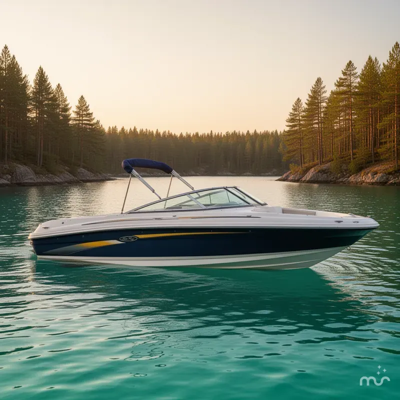 Slide: The Image of Sea Ray 205 - DEAL PENDING 2007 - 2