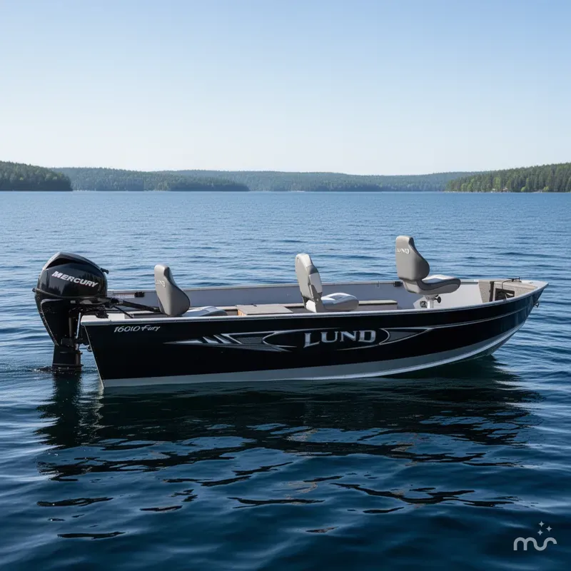 Slide: The Image of Lund 1600 Fury Tiller 2013 - 0