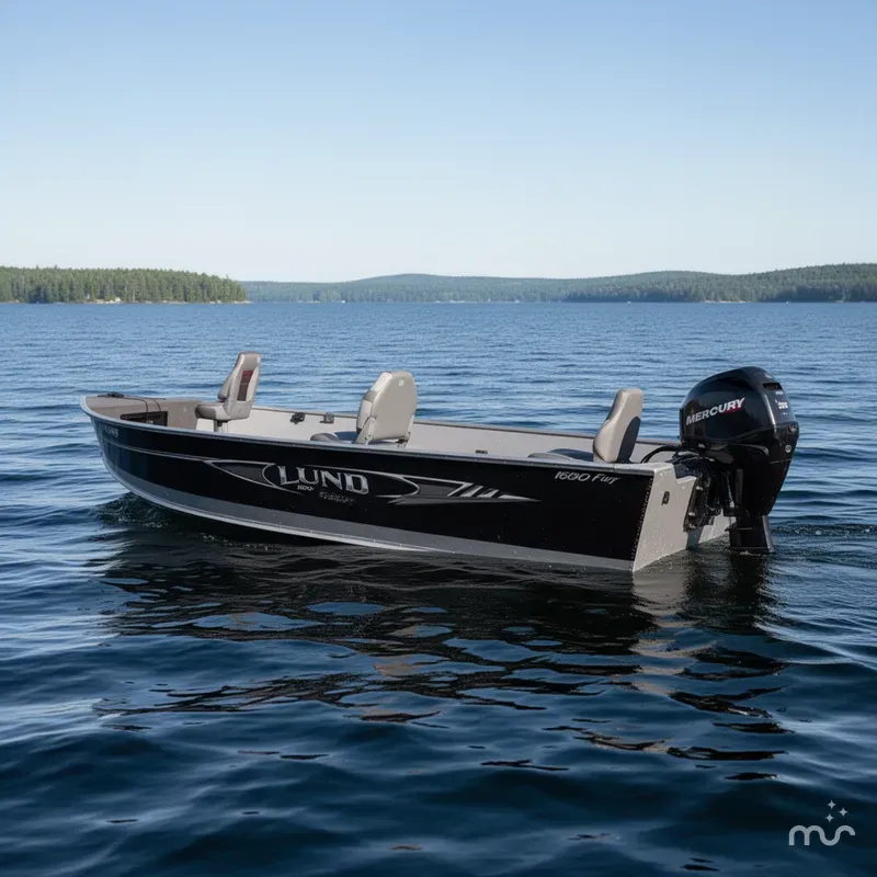 Slide: The Image of Lund 1600 Fury Tiller 2013 - 1