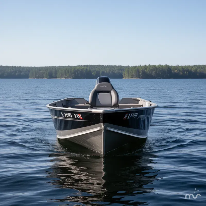 Slide: The Image of Lund 1600 Fury Tiller 2013 - 3