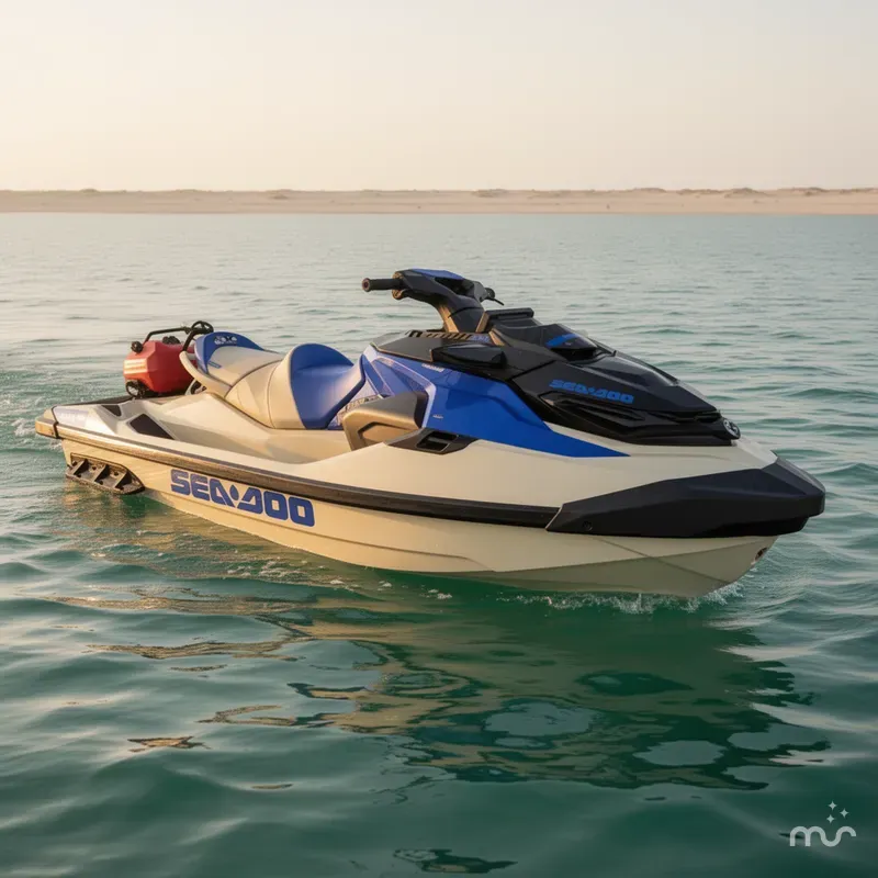Slide: The Image of Sea-Doo Wake 2026 - 0
