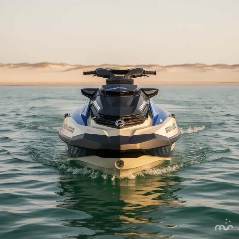Slide: The Image of Sea-Doo Wake 2026 - 1