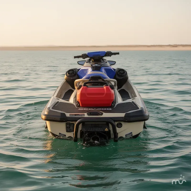 Slide: The Image of Sea-Doo Wake 2026 - 3
