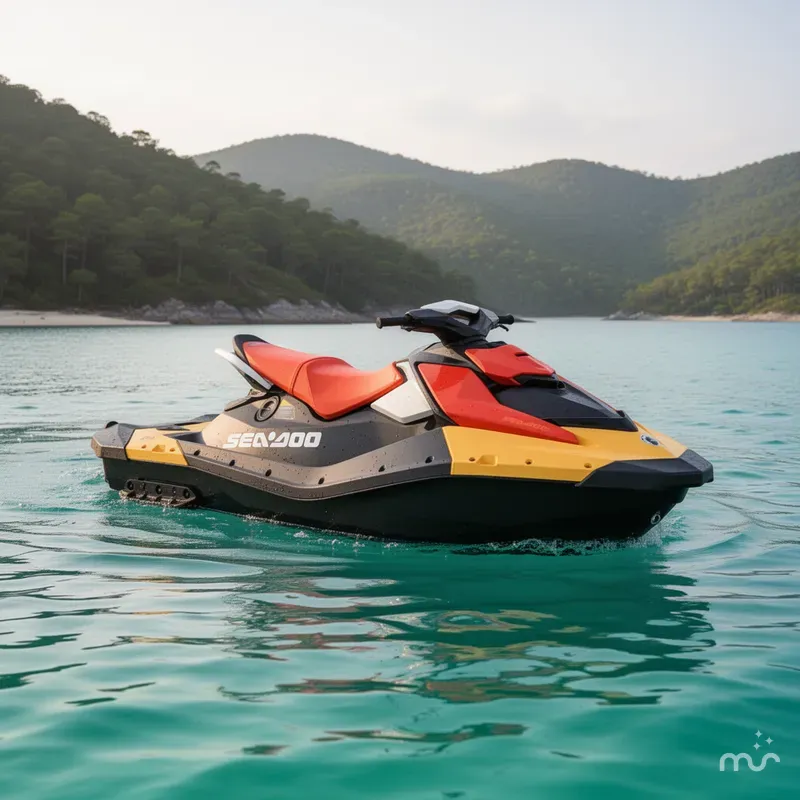 The Image of Sea-Doo Spark for 3 2026 - 0