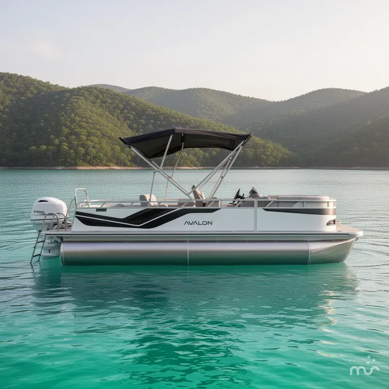Slide: The Image of Avalon VNT VRB21 2026 - 2