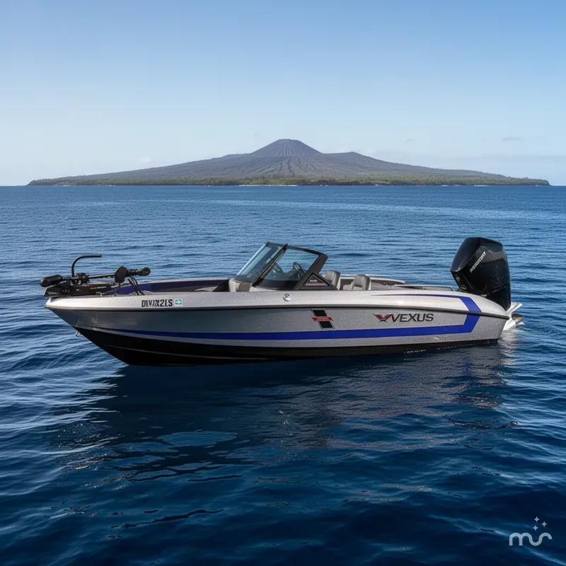 Slide: The Image of Vexus DVX22S 2025 - 2