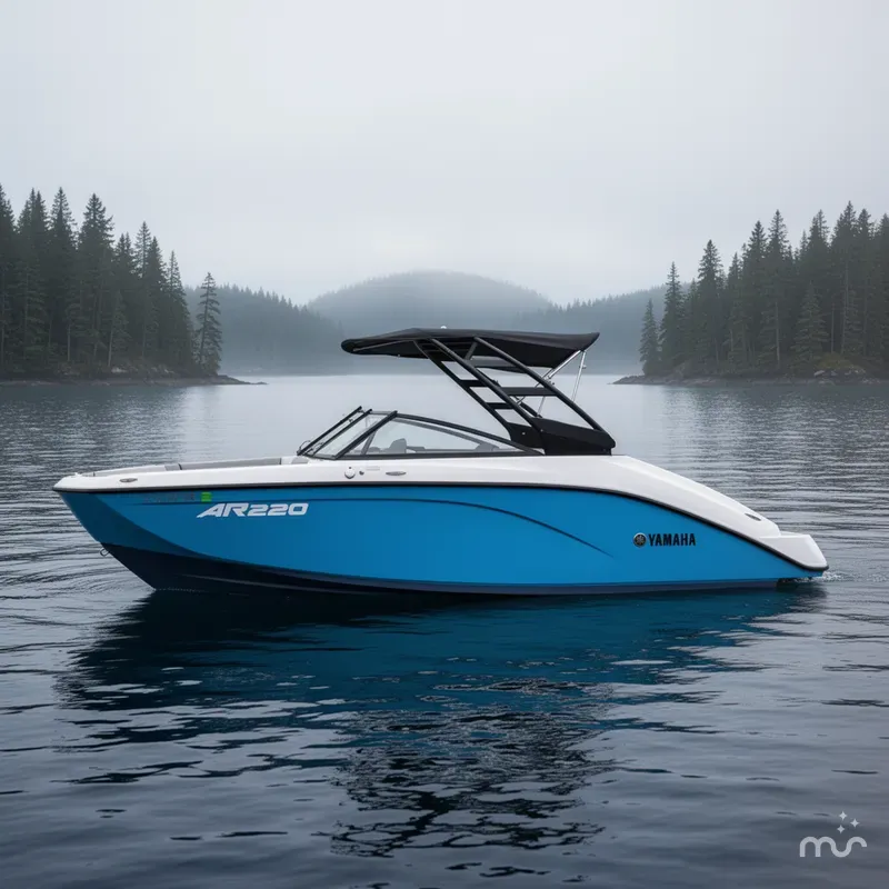 Slide: The Image of Yamaha AR220 2023 - 2