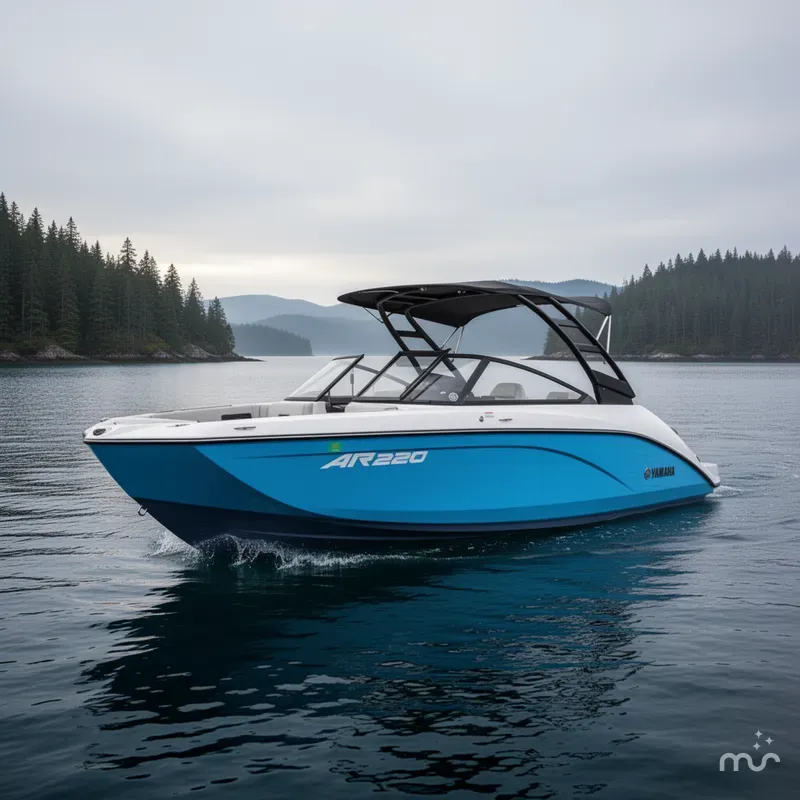 Slide: The Image of Yamaha AR220 2023 - 4