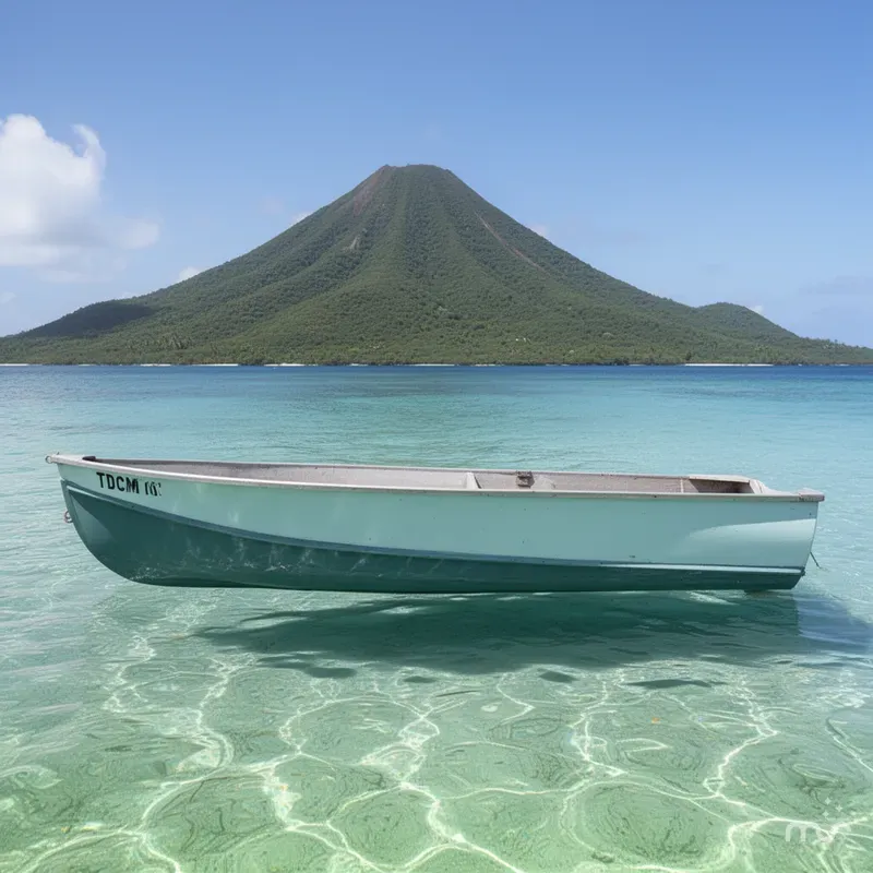 Slide: The Image of TDCM 16' UTILITY FISH BOAT 1956 - 2
