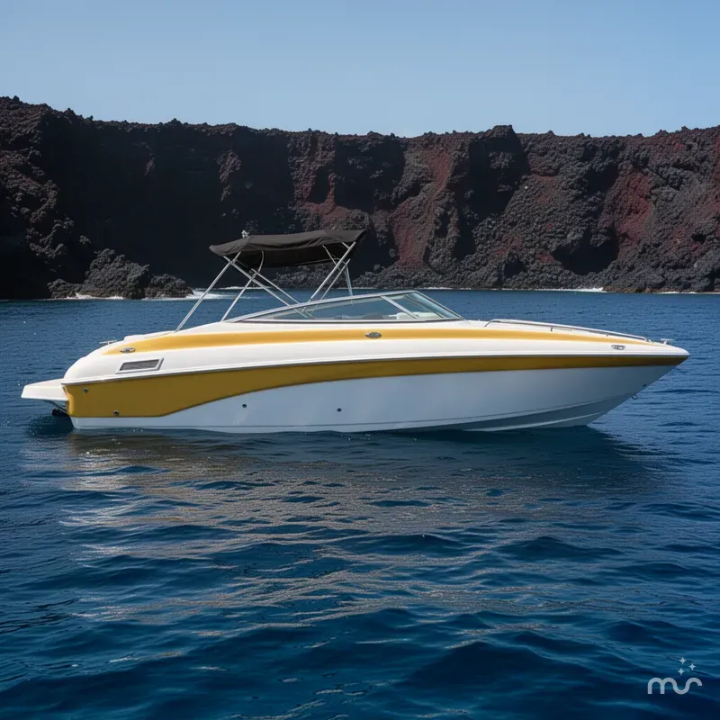 Slide: The Image of Crownline Boats 270 BR 2003 - 2
