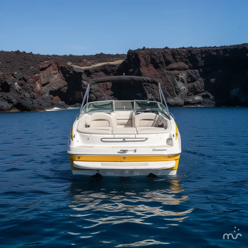 Slide: The Image of Crownline Boats 270 BR 2003 - 3