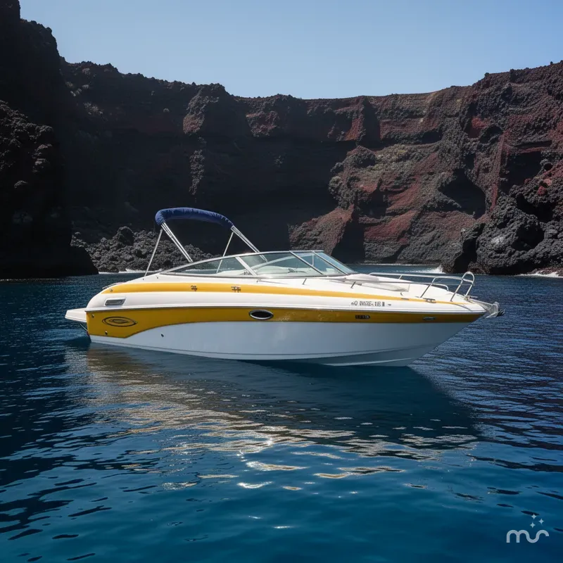 Slide: The Image of Crownline Boats 270 BR 2003 - 4