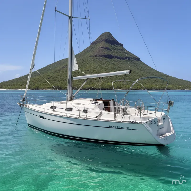 The Image of Beneteau 331 2002 - 0