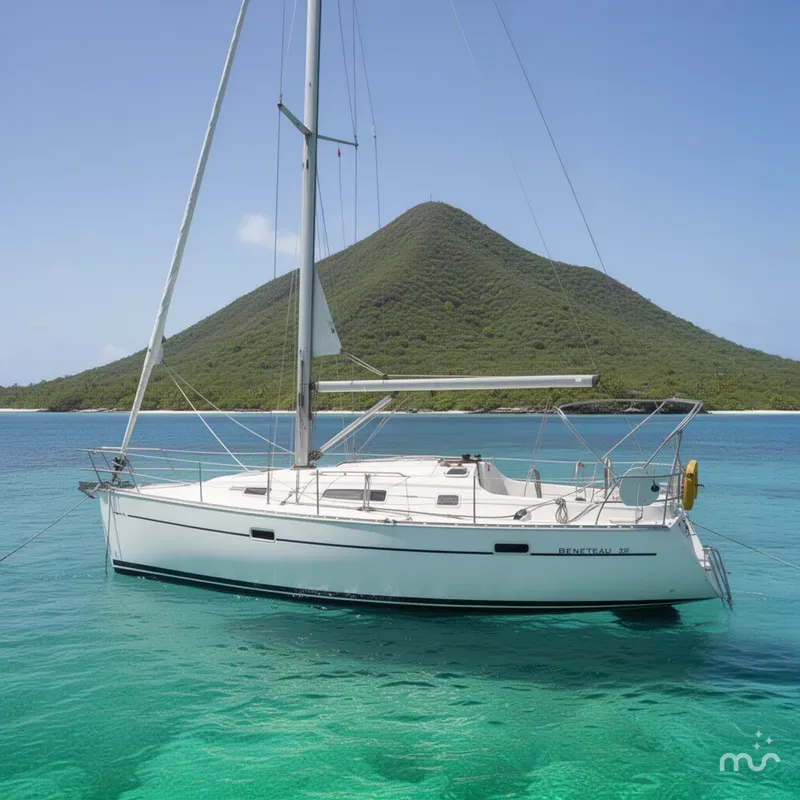 Slide: The Image of Beneteau 331 2002 - 2