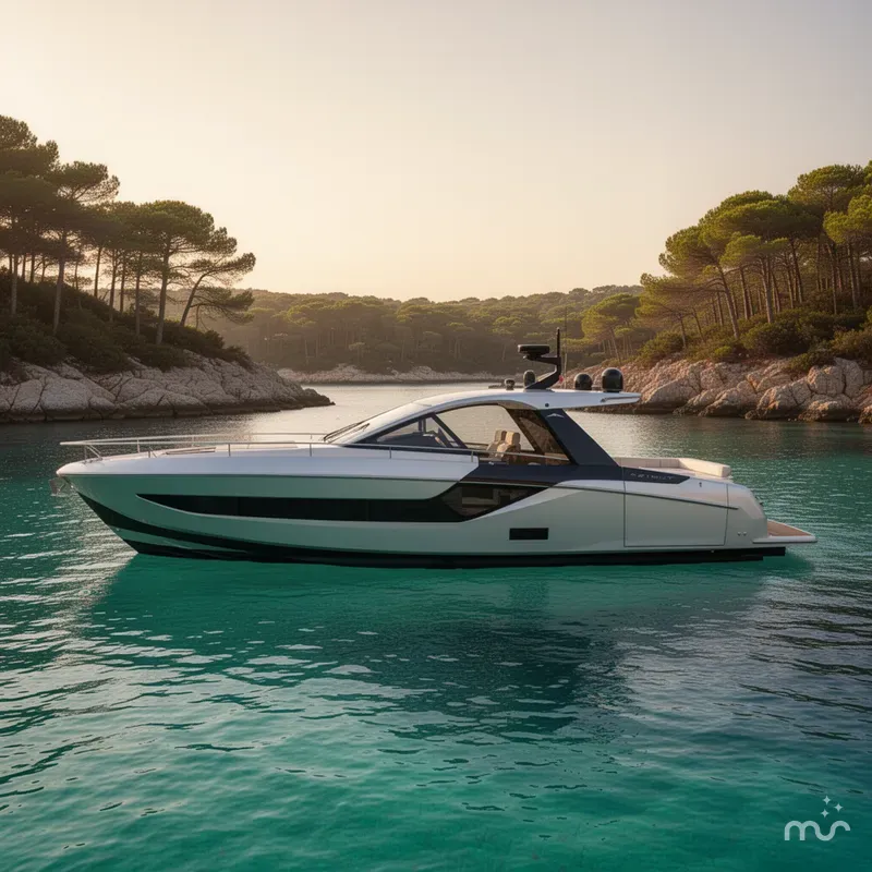 The Image of Azimut Verve 47 2023 - 0