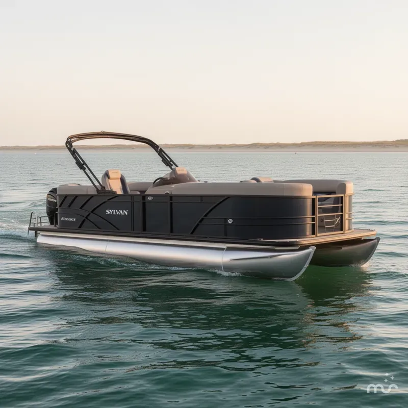 The Image of Sylvan Mirage X3 2026 - 0