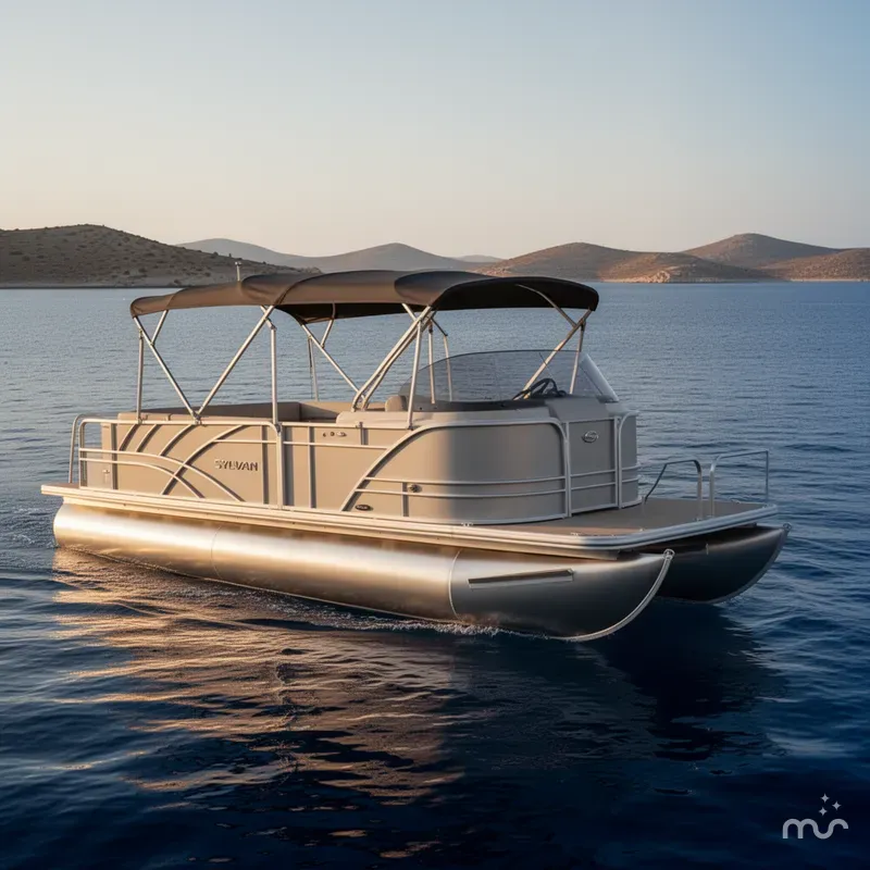 The Image of Sylvan Mirage 8524 Resorter 2025 - 0