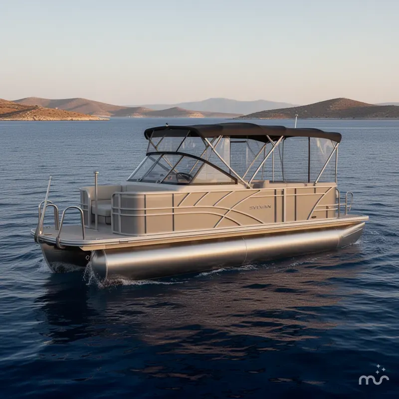Slide: The Image of Sylvan Mirage 8524 Resorter 2025 - 2