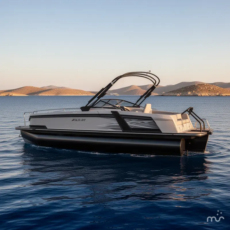 The Image of Starcraft SLS-3 2025 - 0