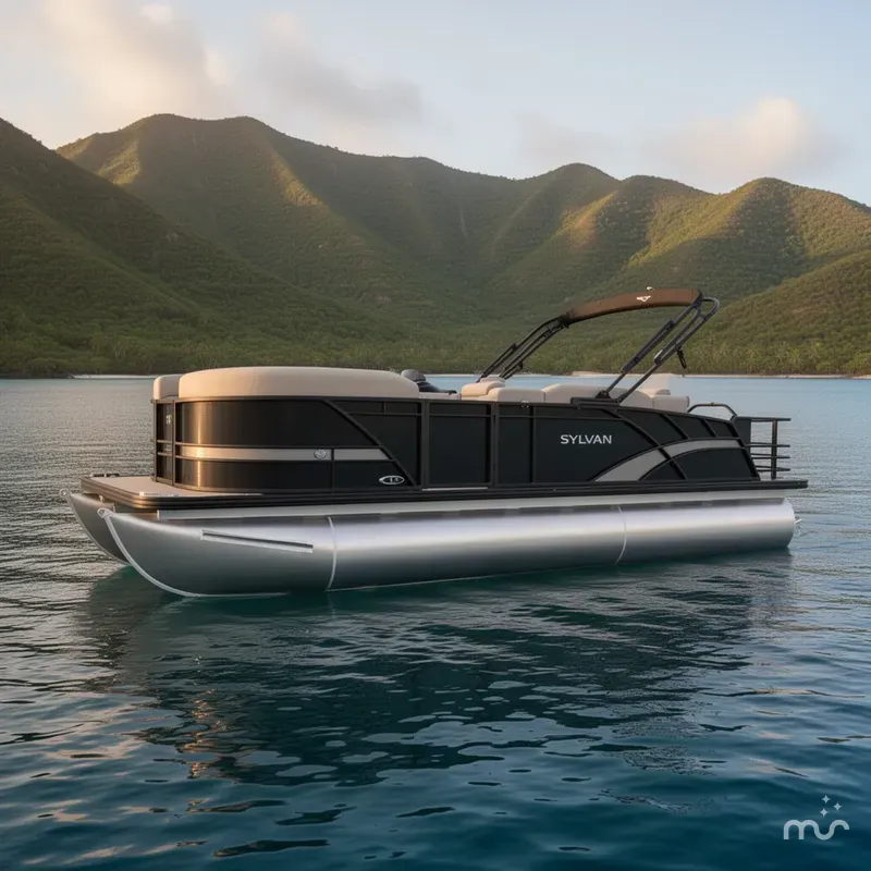 The Image of Sylvan L-3 Party Fish 2025 - 0