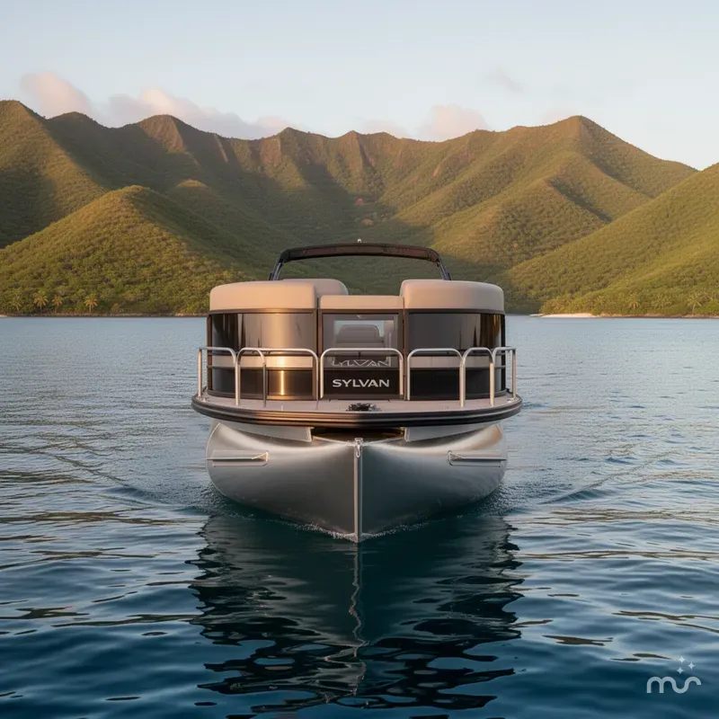 Slide: The Image of Sylvan L-3 Party Fish 2025 - 1