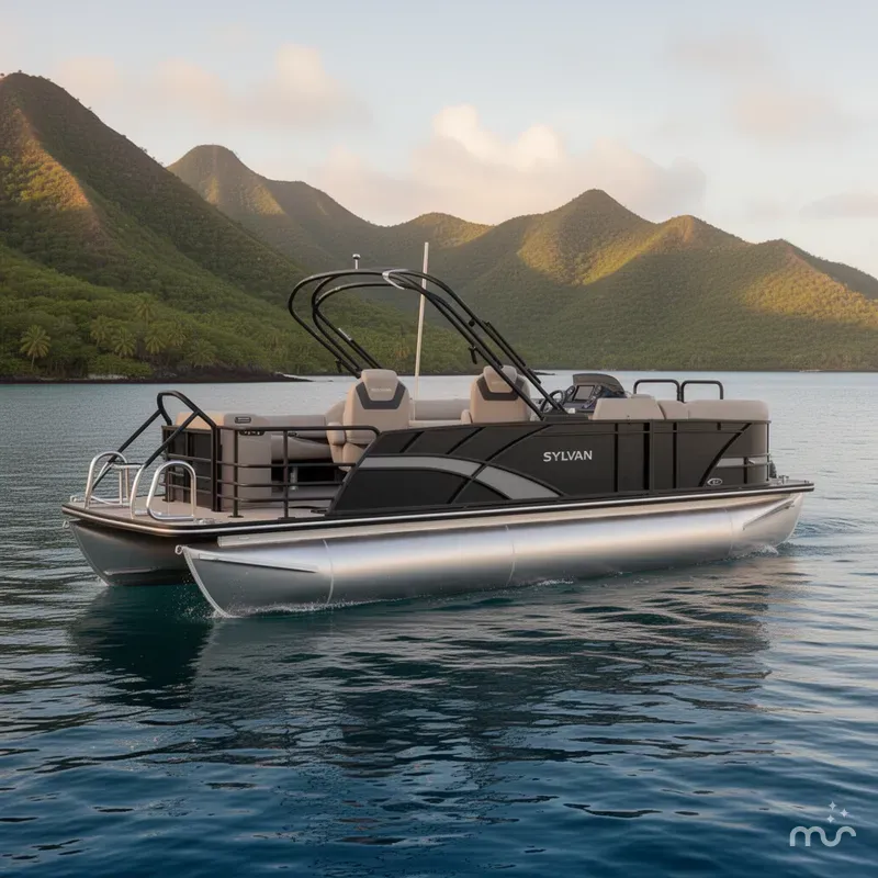 Slide: The Image of Sylvan L-3 Party Fish 2025 - 2