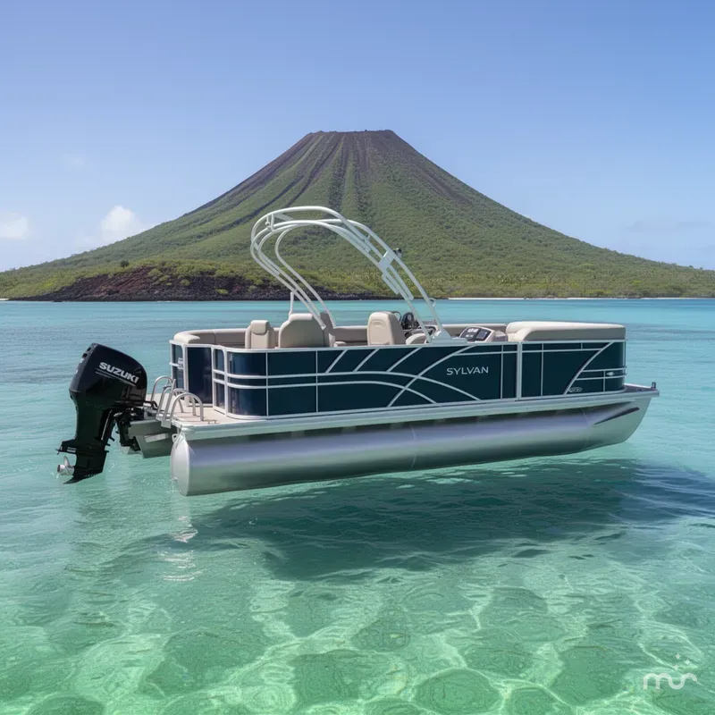 The Image of Sylvan Mirage 8522 Party Fish 2025 - 0