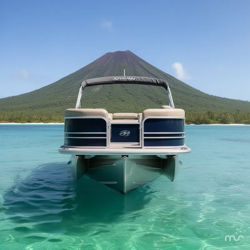 Slide: The Image of Sylvan Mirage 8522 Party Fish 2025 - 1