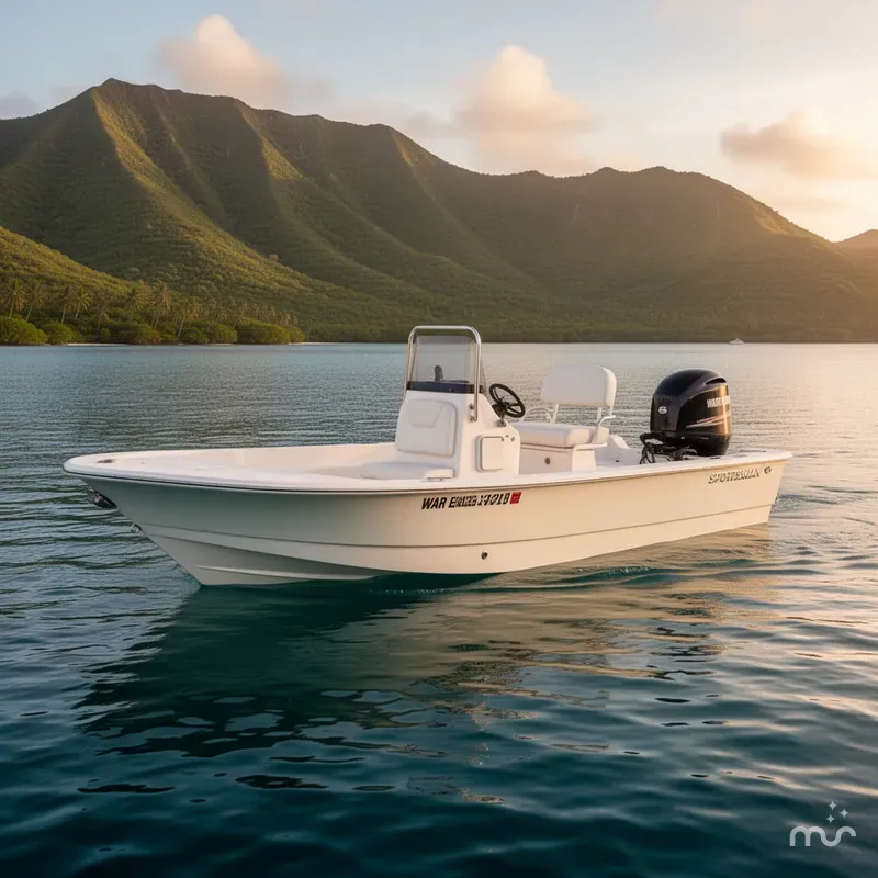The Image of War Eagle 542FLD Sportsman 2017 - 0