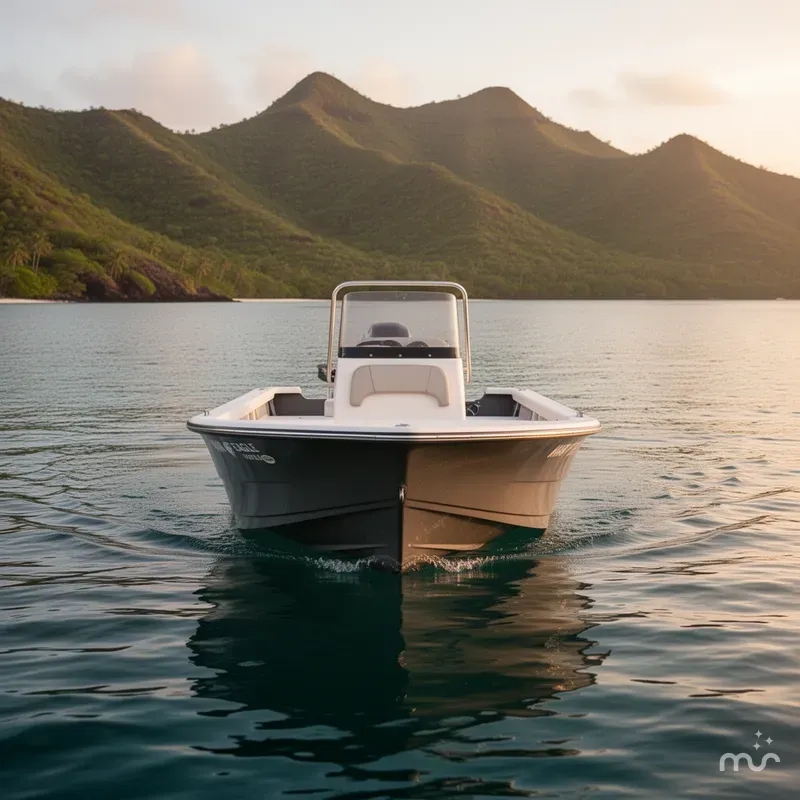 Slide: The Image of War Eagle 542FLD Sportsman 2017 - 1