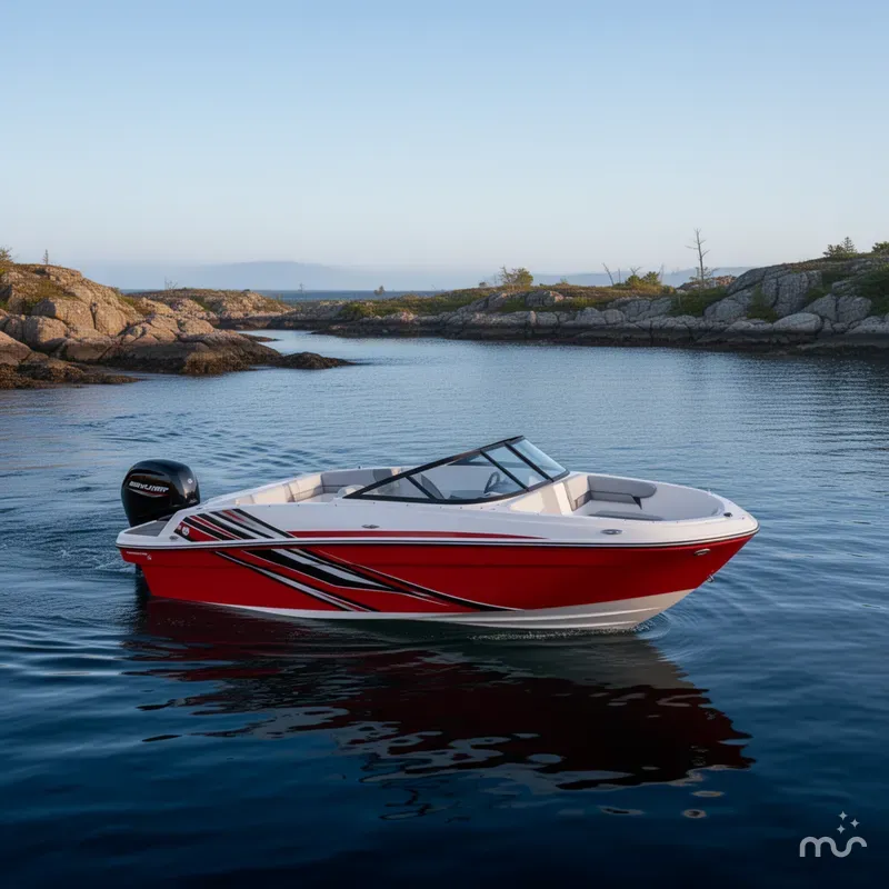The Image of Bayliner VR4 Bowrider OB 2026 - 0