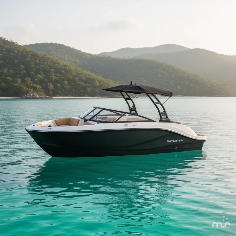 Slide: The Image of Bayliner V20 2026 - 2