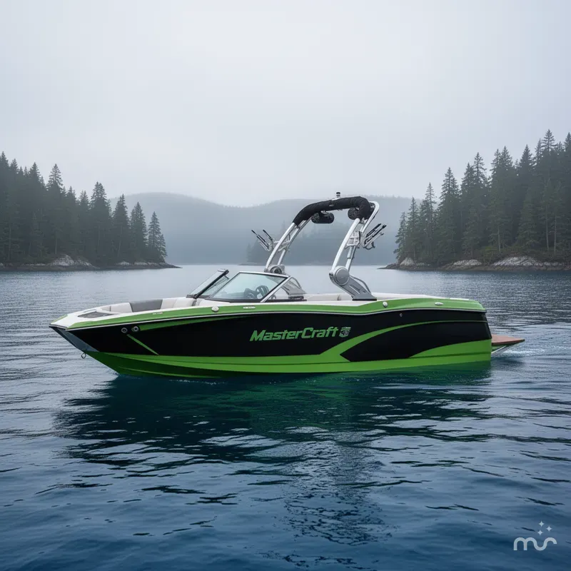 The Image of MasterCraft X10 2015 - 0