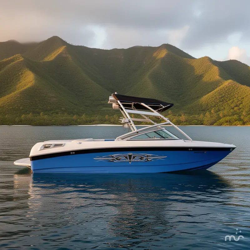 Slide: The Image of Nautique Super Air 236 Team Edition 2007 - 2