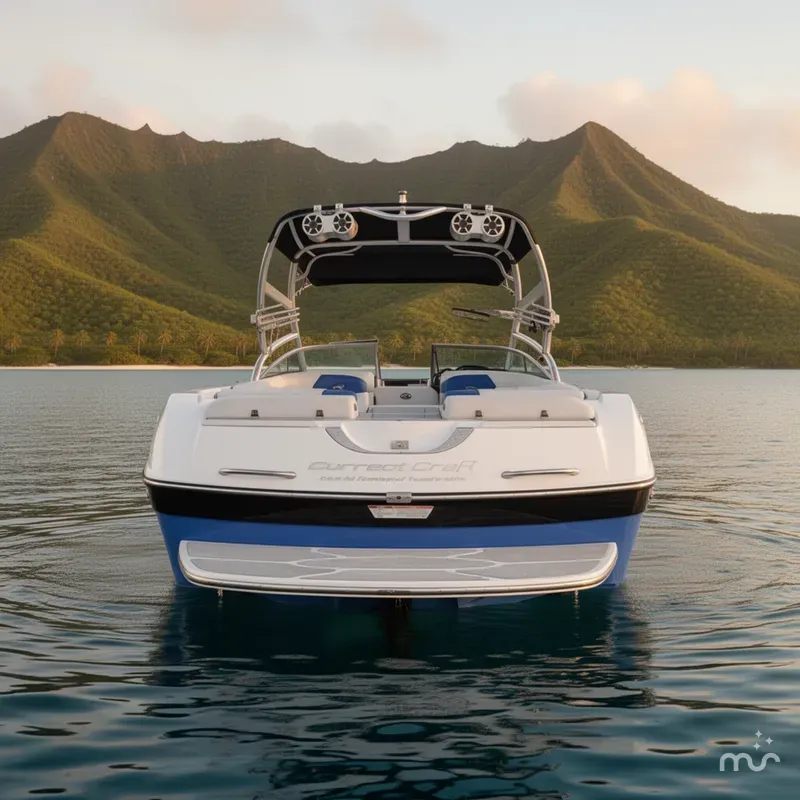 Slide: The Image of Nautique Super Air 236 Team Edition 2007 - 3