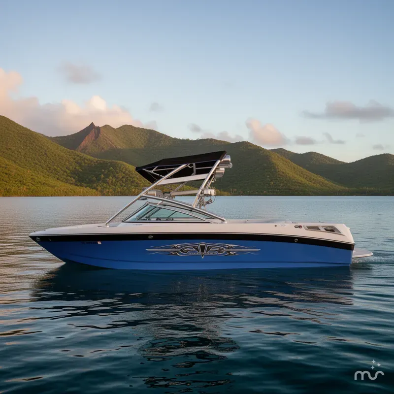 Slide: The Image of Nautique Super Air 236 Team Edition 2007 - 4