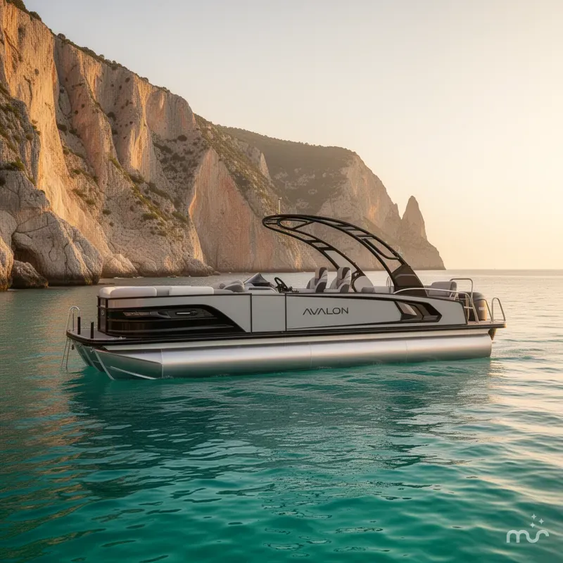 Slide: The Image of Avalon QLS25T Excalibur 2026 - 2