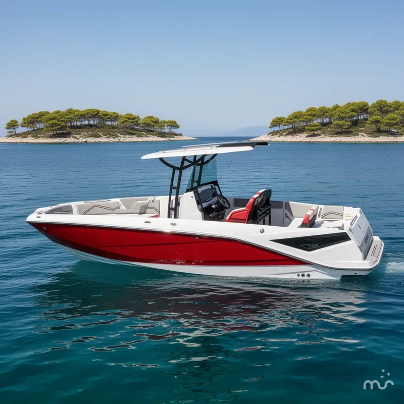The Image of Scarab 255 Open ID 2019 - 0