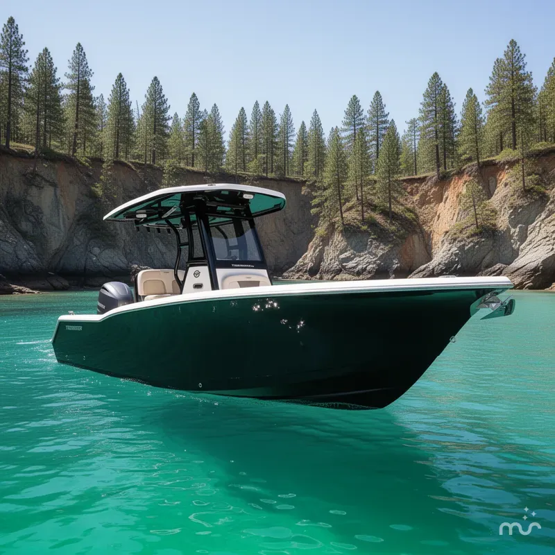 The Image of Tidewater 232 CC Adventure 2026 - 0