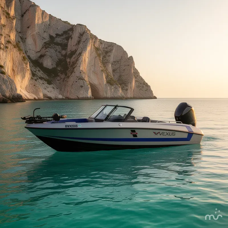 Slide: The Image of Vexus DVX22S 2025 - 2